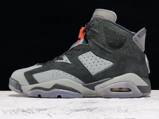 Paris PSG CK1229-001 Retro Jordan Saint-Germain Air 6 0806